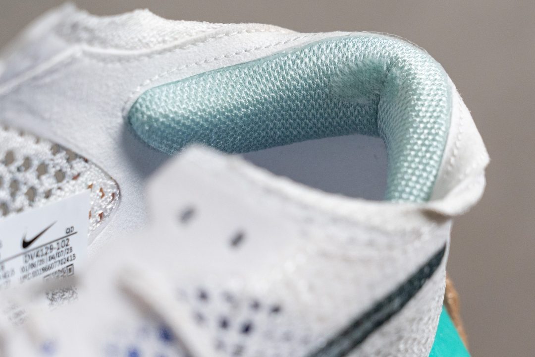 vaporfly next heel drop