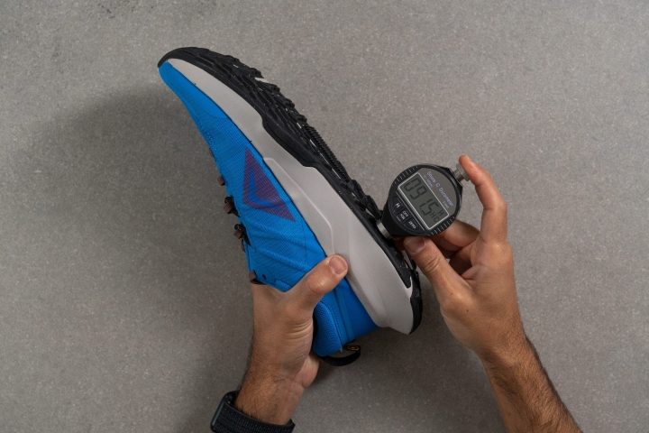 Nike Juniper Trail 2 Outsole hardness