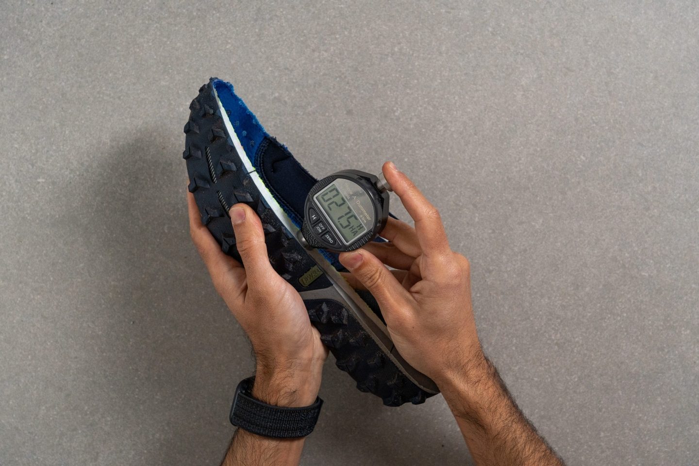 saucony xodus iso 2 gtx