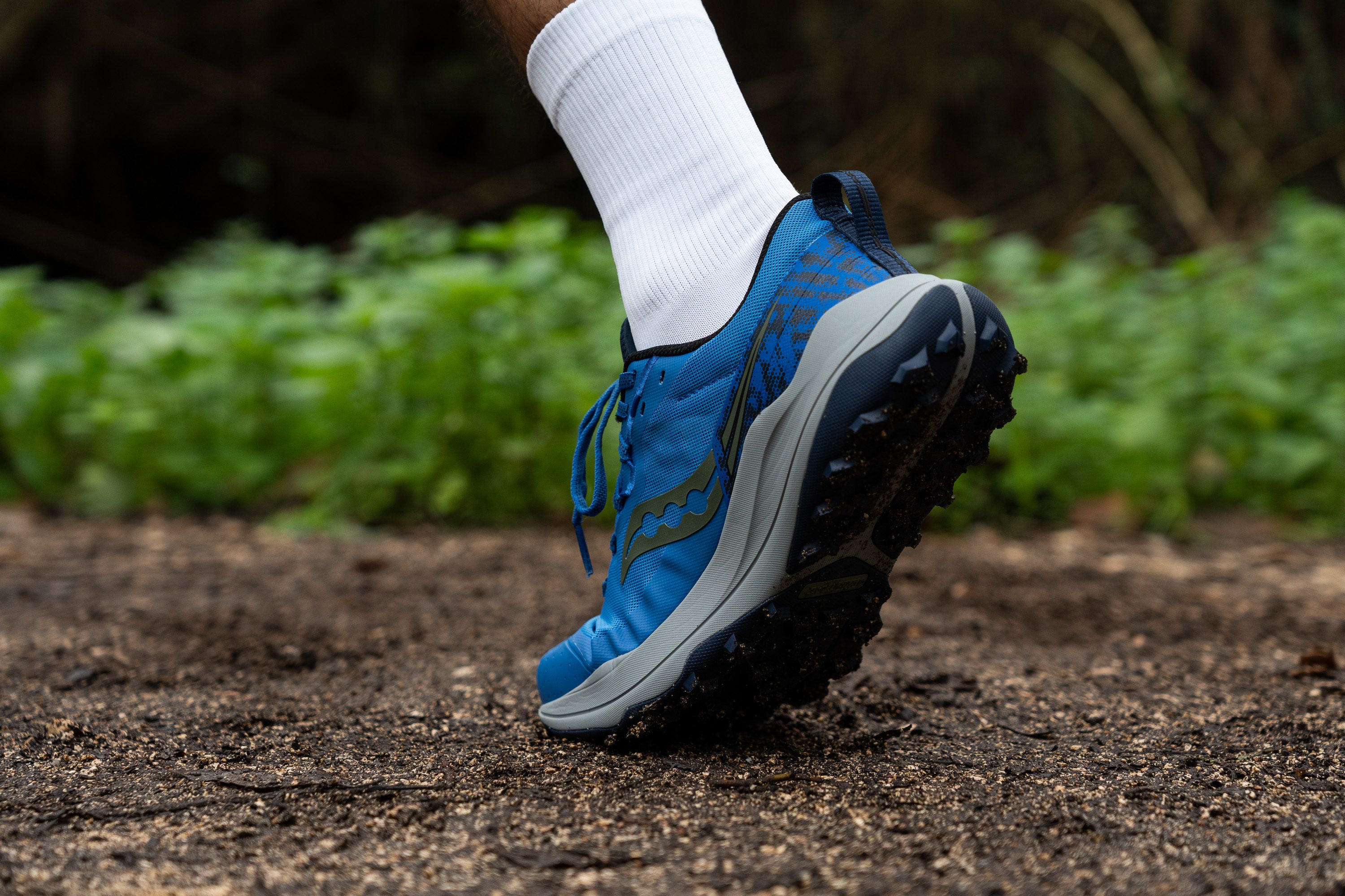 Saucony xodus 5.0 mujer azul online