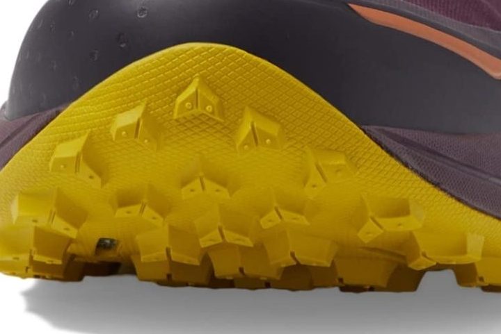 Saucony Xodus Ultra 2 suela