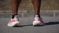 Adidas Ultraboost Light Lateral stability test