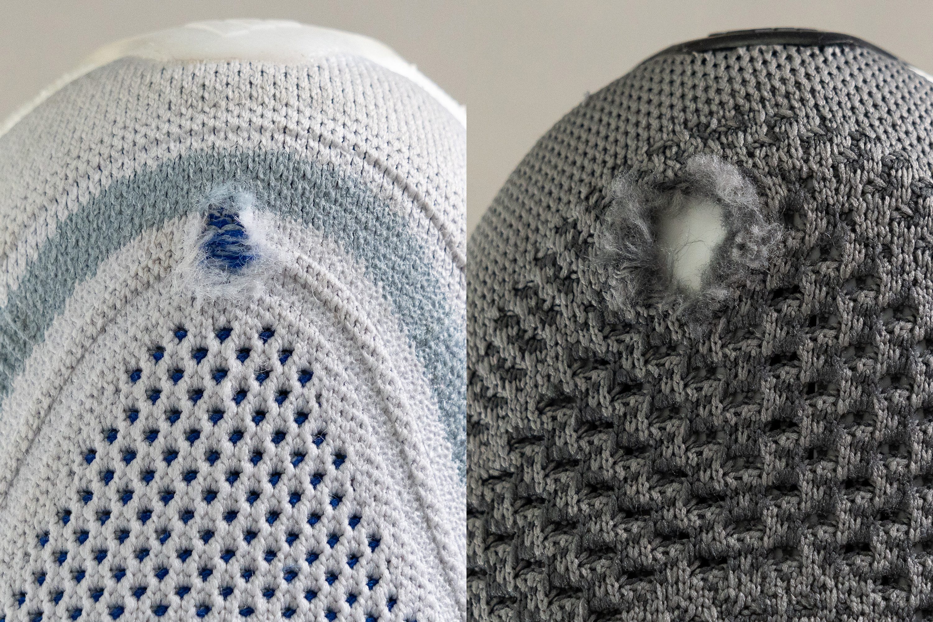 Adidas Ultraboost Light toe result