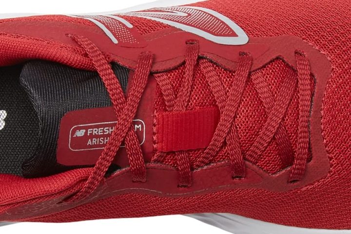 New Balance Fresh Foam Arishi v4 Review, Facts, Comparison | RunRepeat