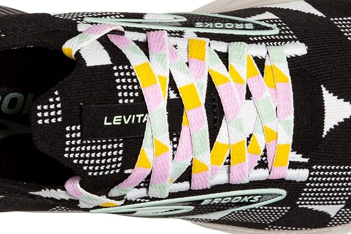 Brooks Levitate Stealthfit 6 Brooks-Levitate-SF6-laces
