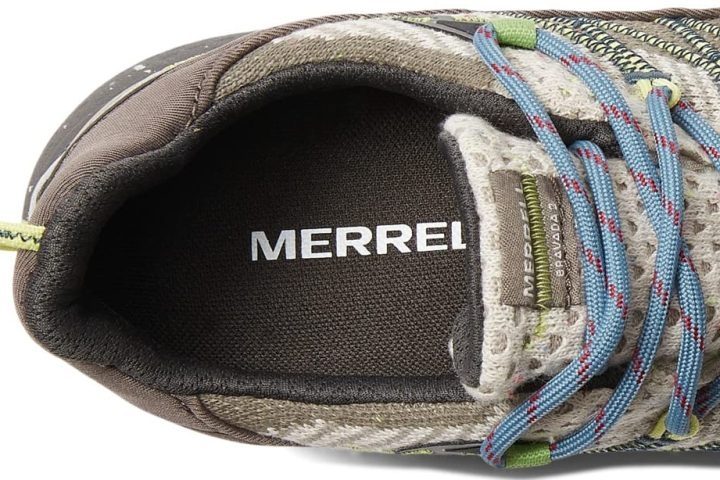 Merrell Bravada 2 Waterproof comf