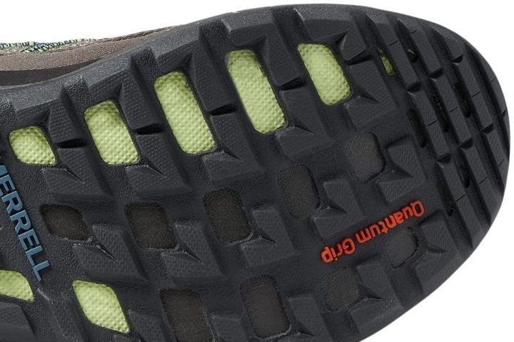 Merrell Bravada 2 Waterproof grip