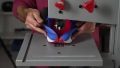 Nike Air Force 1 07 "Live Together Play Together" sneakers cutting