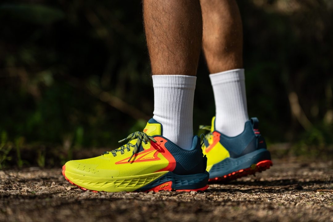 Cut in half: Altra Timp 5 Review (2024) | RunRepeat