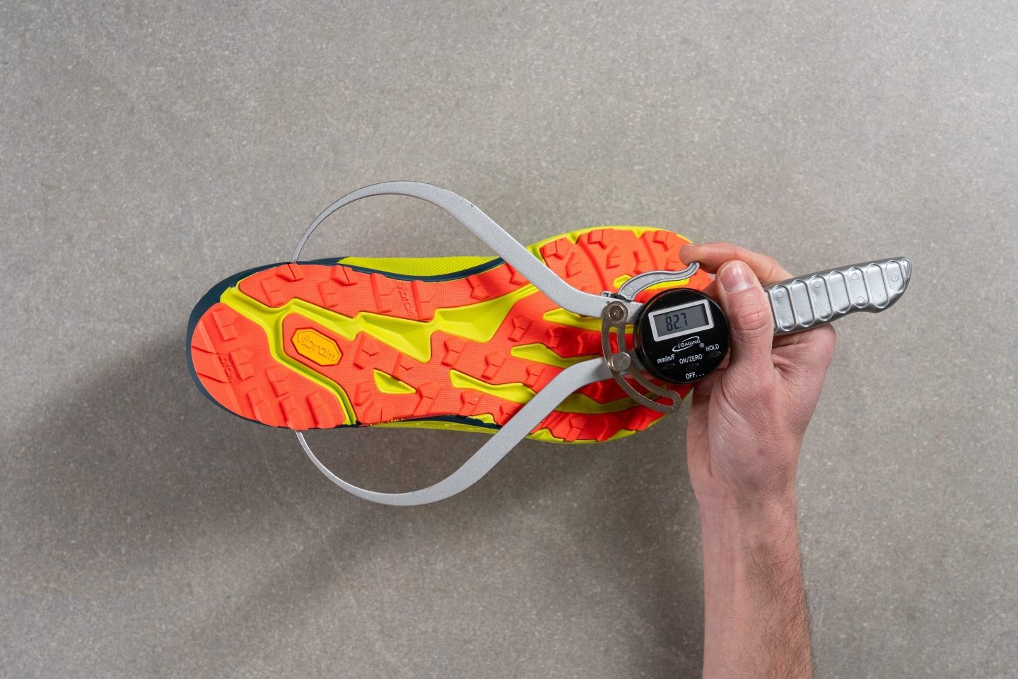 Cut in half Altra Timp 5 Review (2024) RunRepeat