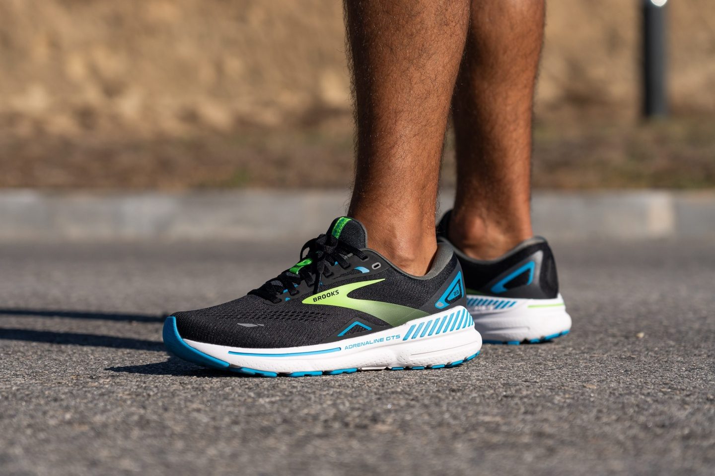 Cut in half: Brooks Adrenaline GTS 23 Review (2024) | RunRepeat