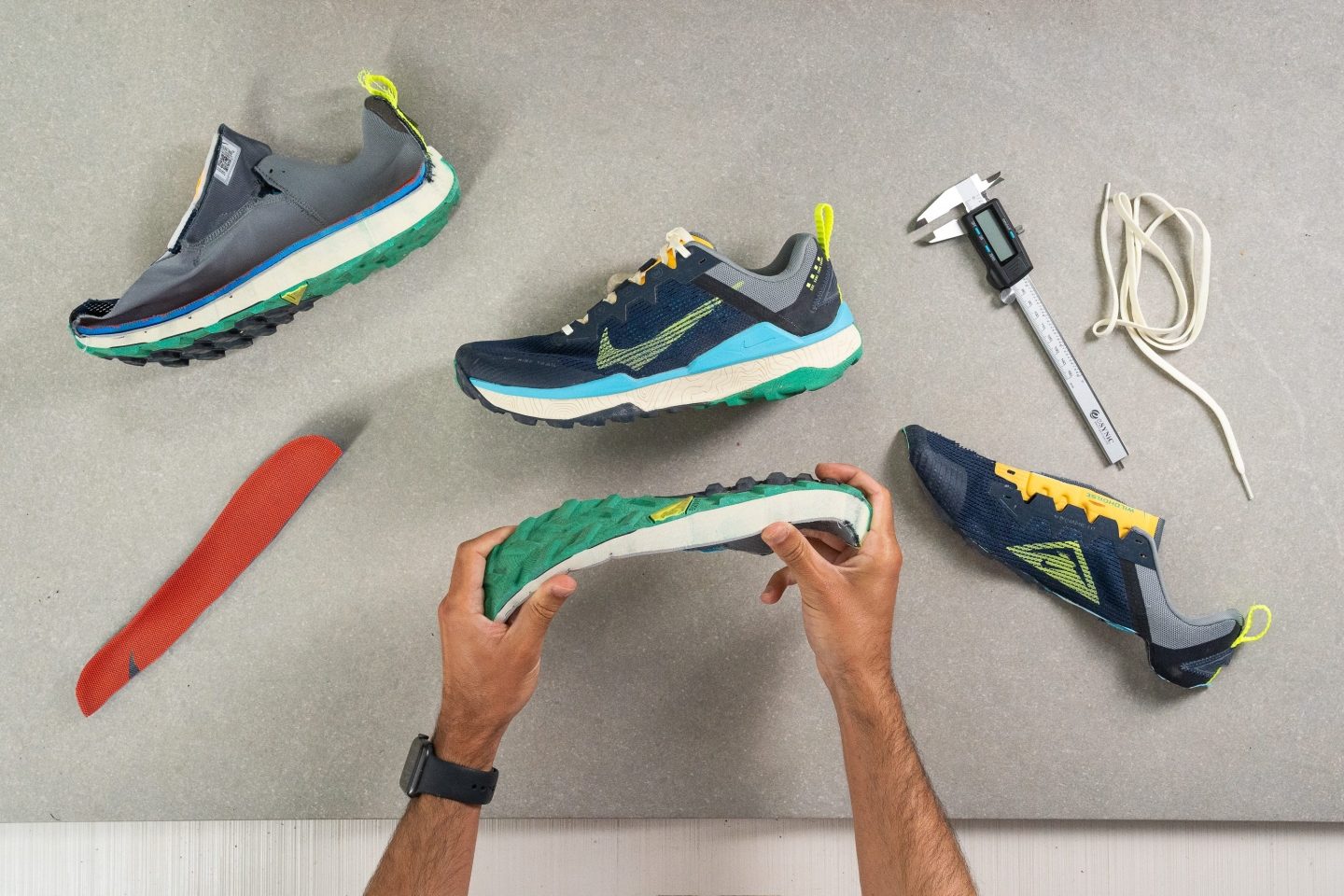 average shoe repair cost