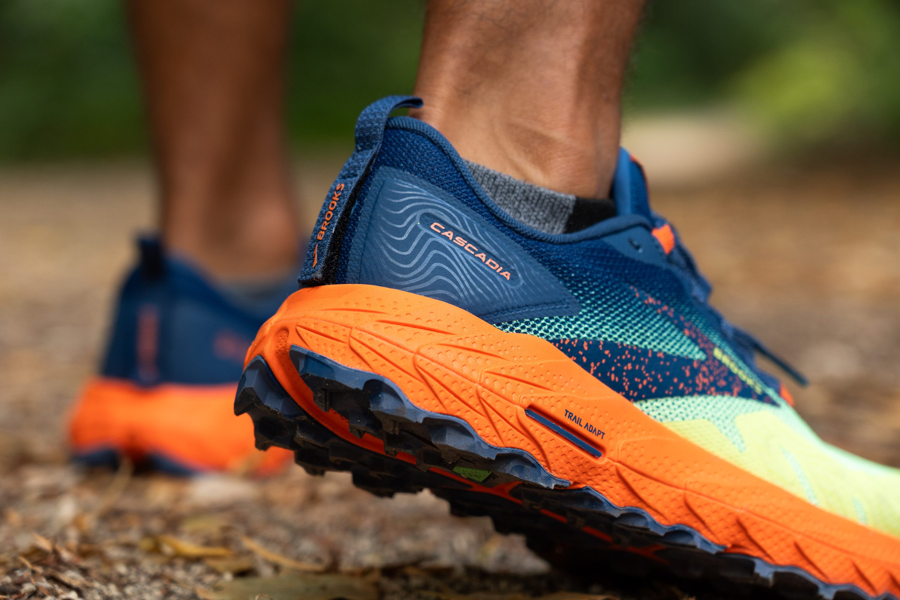 Cut in half: Brooks Cascadia 17 Review (2024) | RunRepeat