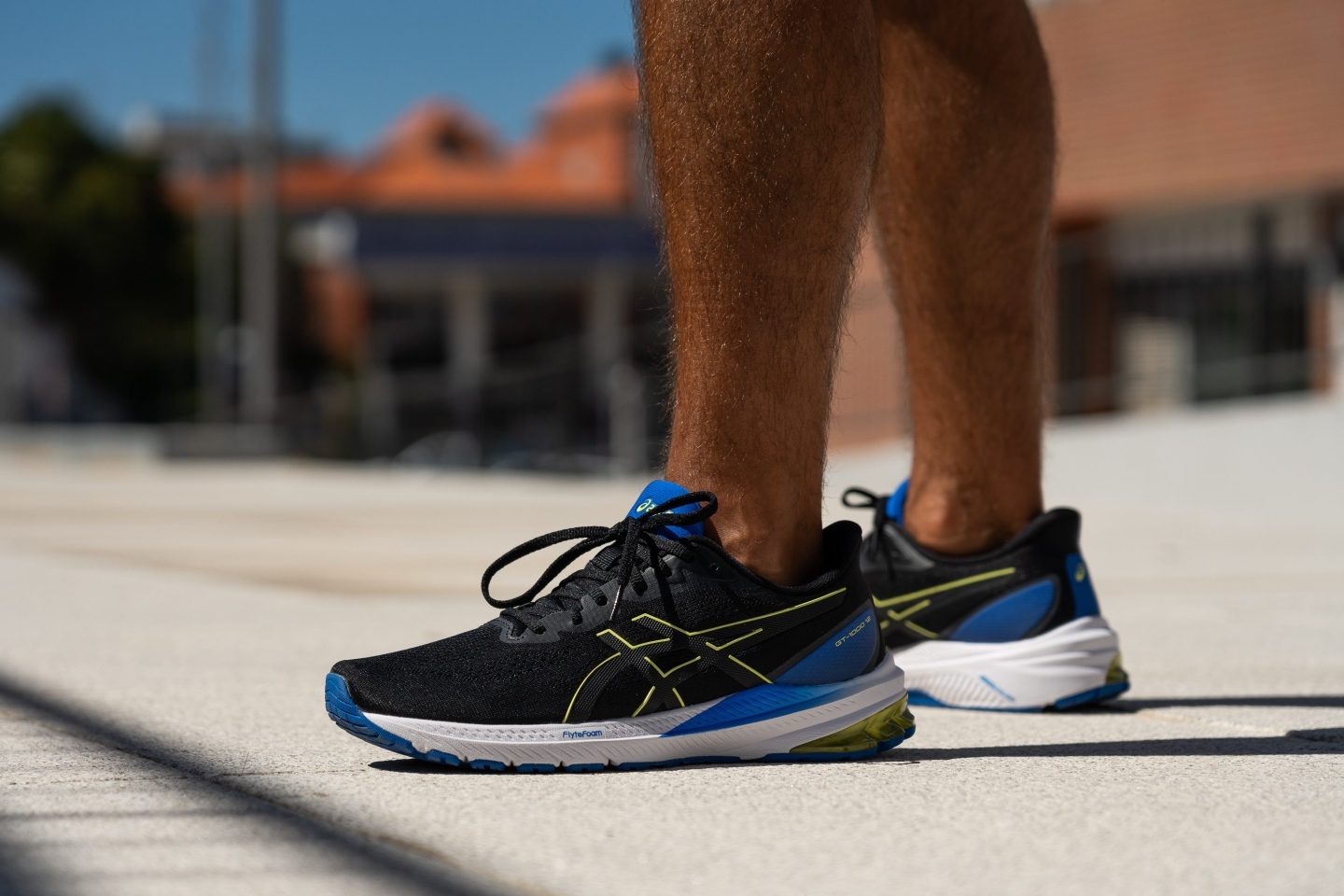 Cut in half: ASICS GT 1000 12 Review (2023) | RunRepeat