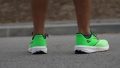 Brooks Launch 10 Lateral stability test