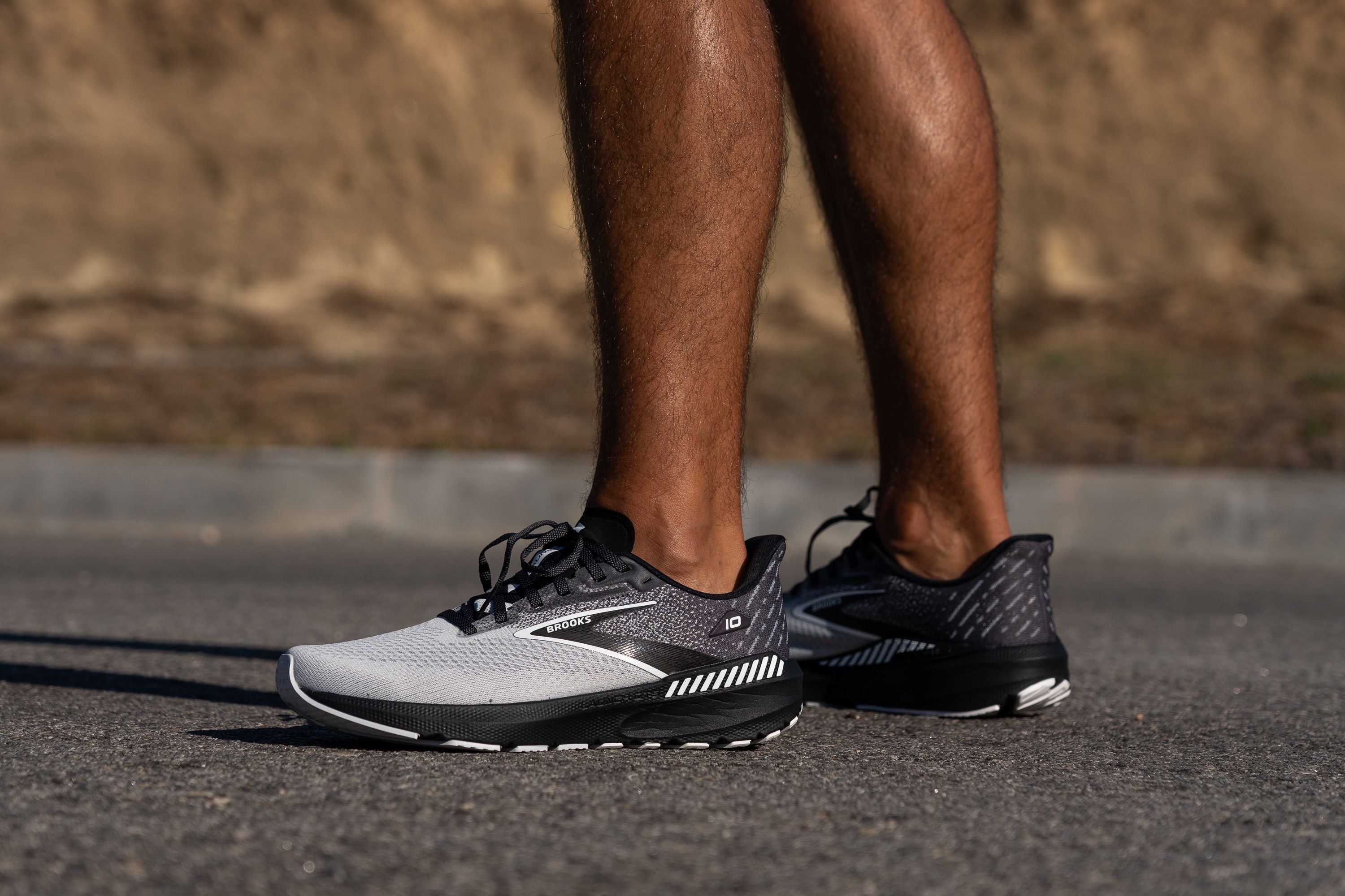 Cut in half: Brooks Launch GTS 10 Review (2023) | RunRepeat