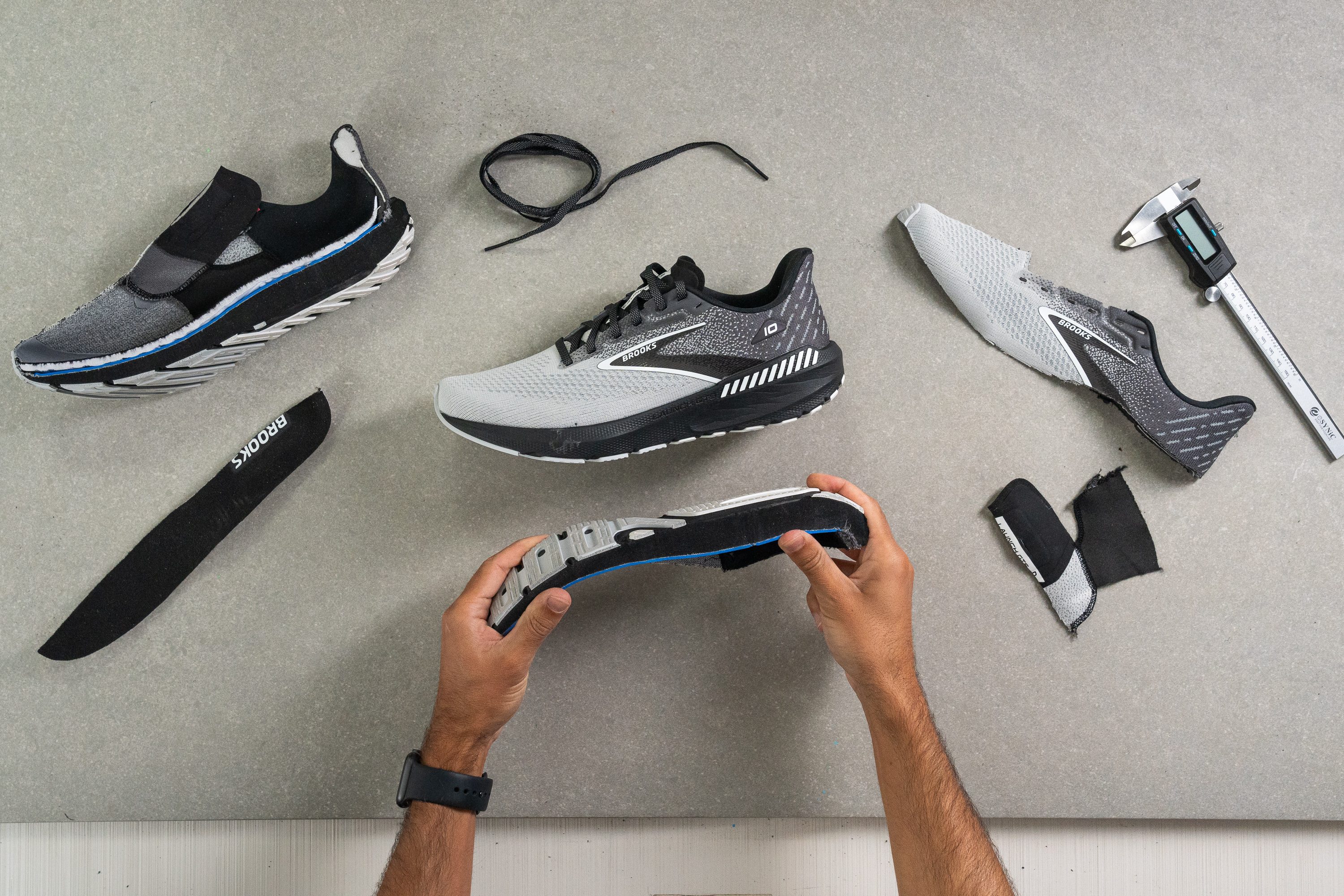 Brooks launch 2 comprar deals