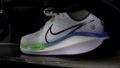 Nike Vomero 17 Forefoot traction