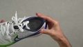 Nike Vomero 17 Heel counter stiffness