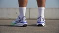 Nike Vomero 17 Lateral stability test