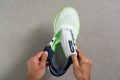 zapatillas de running Adidas amortiguación media más de 100 Tongue: gusset type