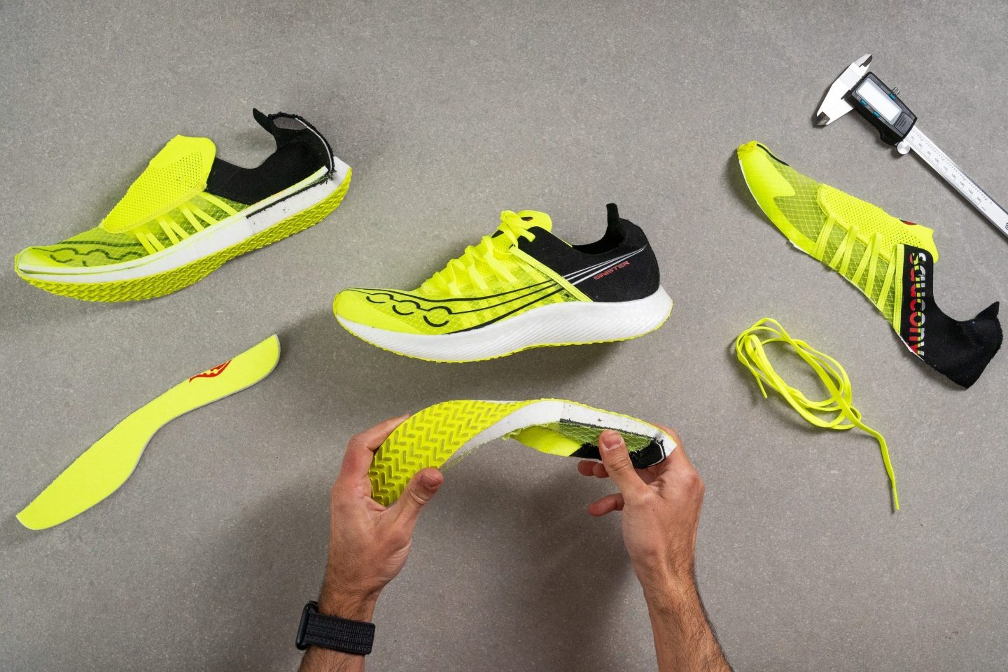 cut-in-half-saucony-sinister-review-2024-runrepeat