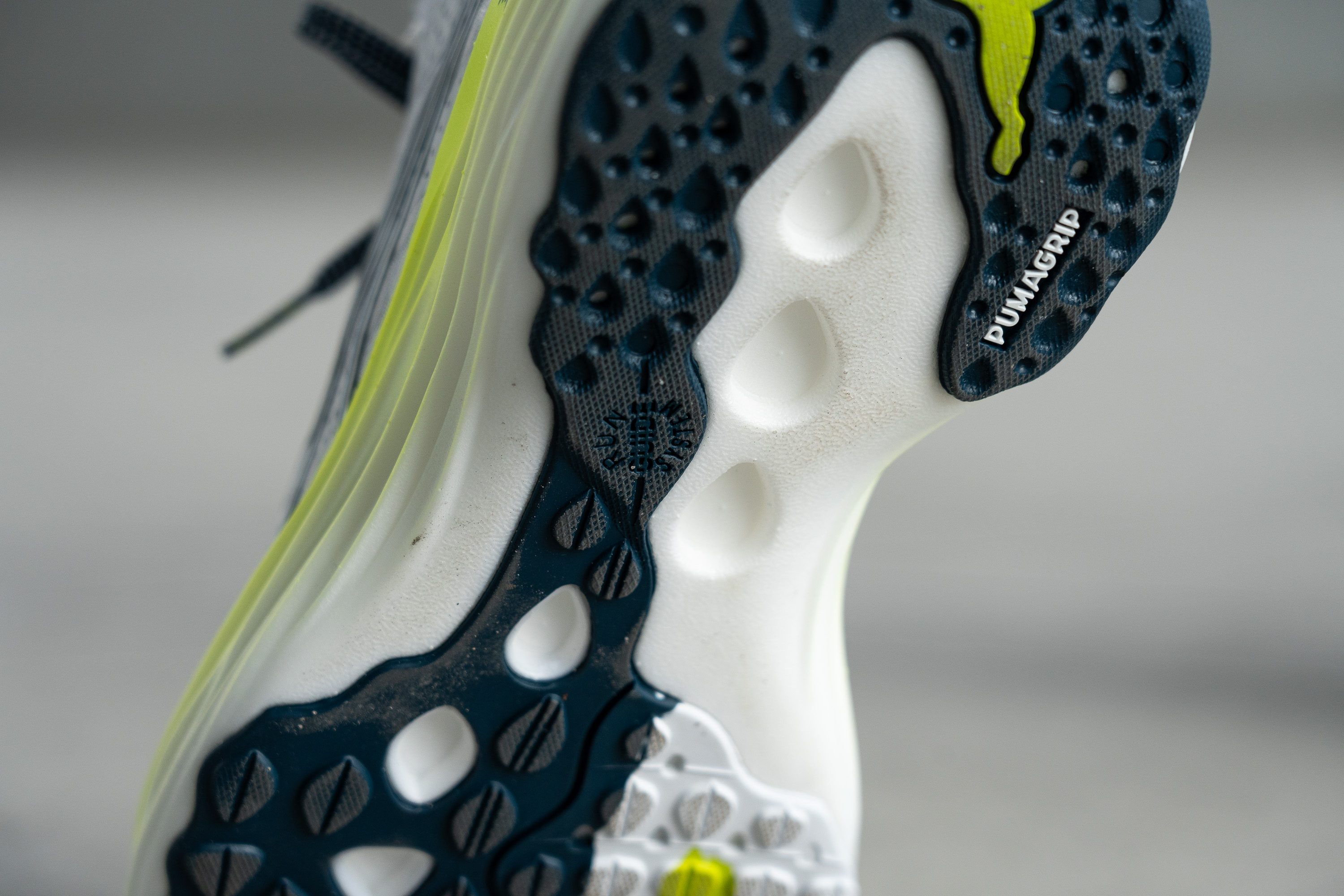 PUMA ForeverRun Nitro lugs