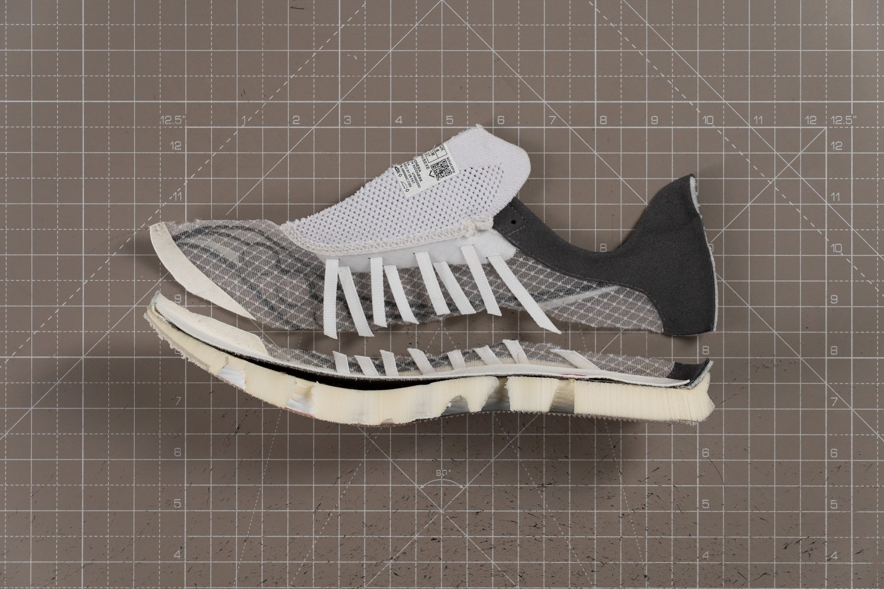 Saucony Terminal VT Drop