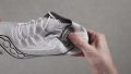 Saucony Terminal VT Heel counter stiffness
