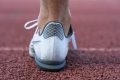 Saucony Terminal VT Heel tab