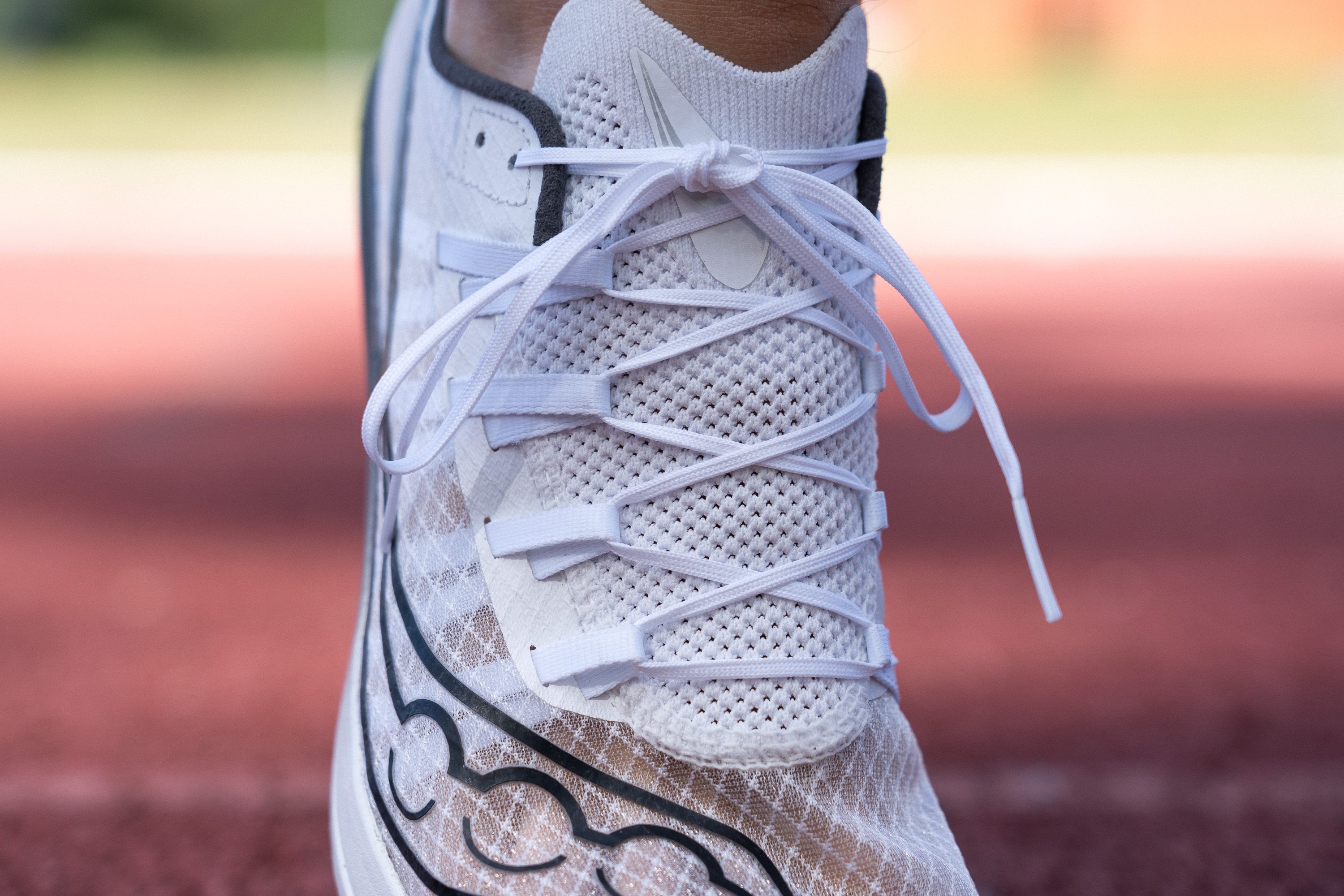 Saucony Terminal VT laces