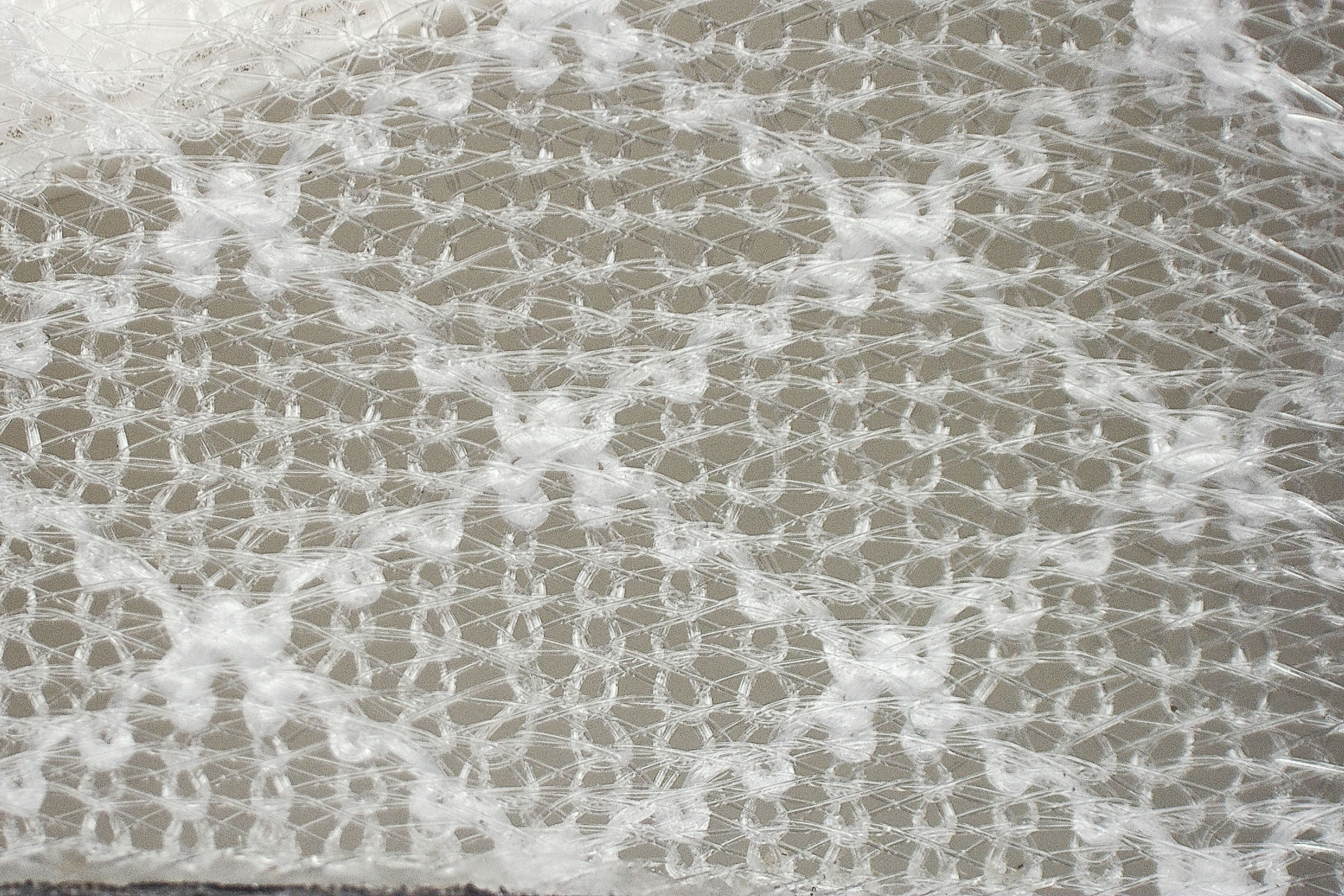 Saucony Terminal VT microscope shot