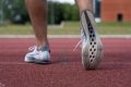 Saucony Terminal VT Outsole design