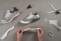 Saucony Terminal VT parts