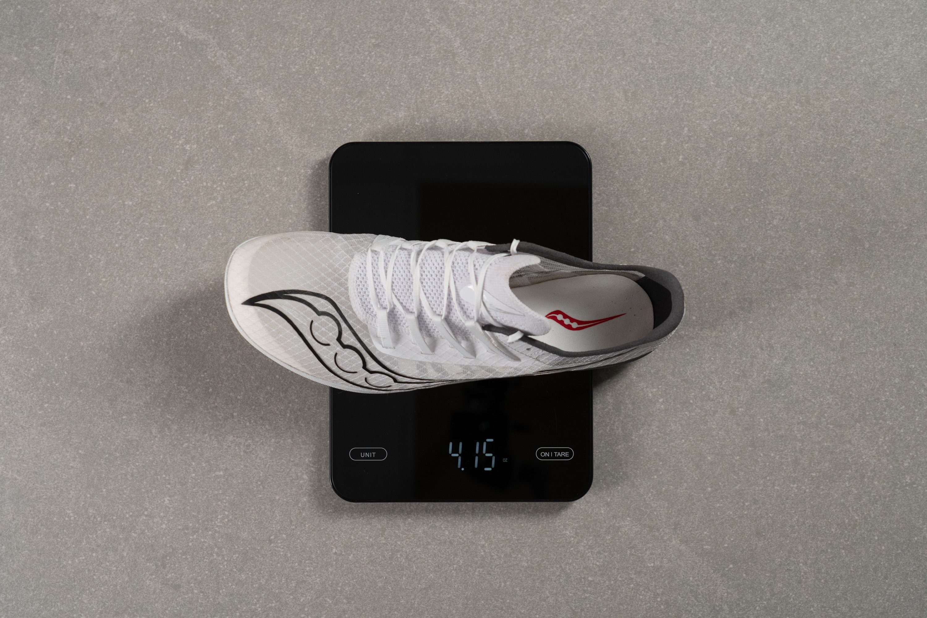 Saucony Terminal VT Weight