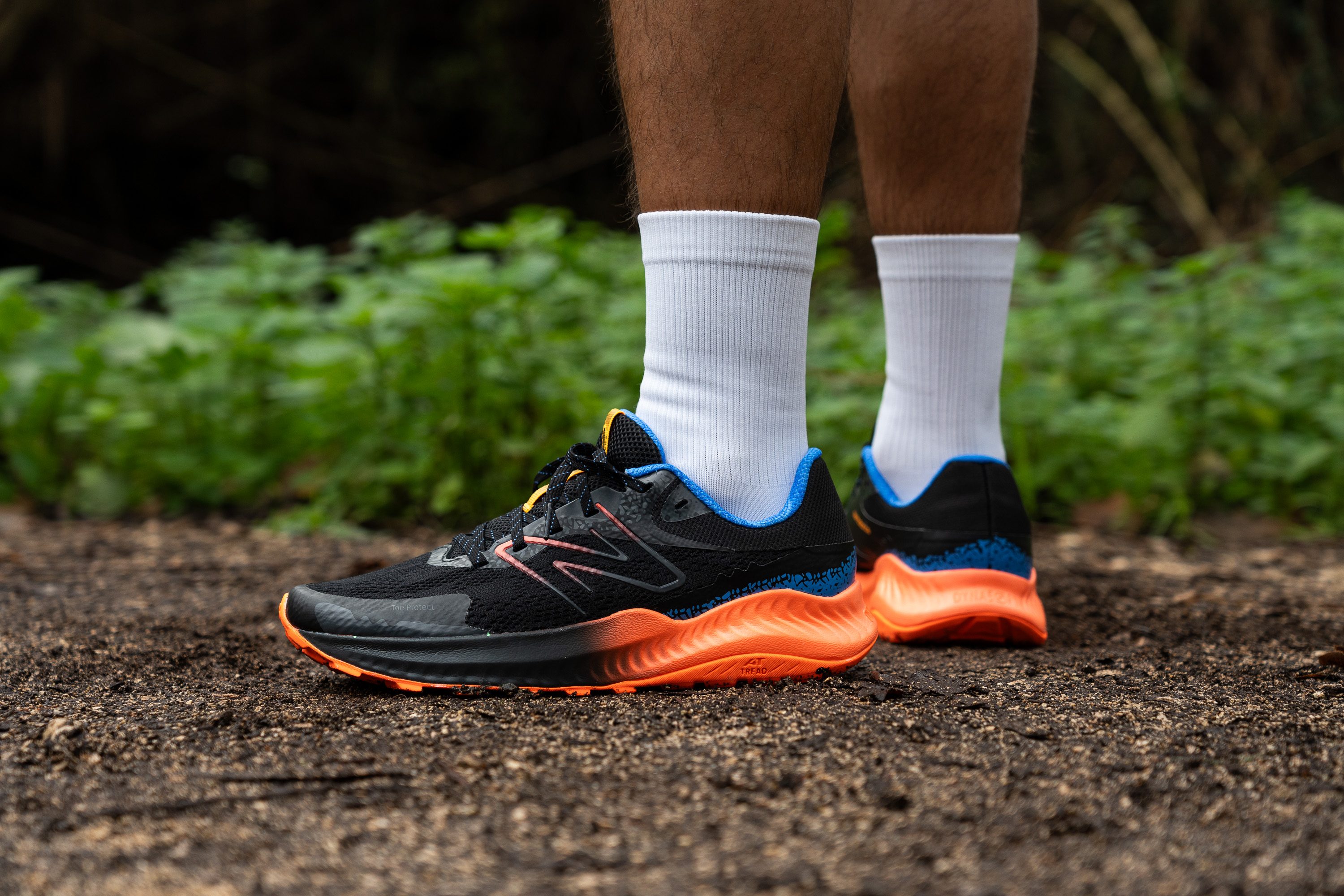 Cortadas por la mitad Analisis y review de las New Balance DynaSoft Nitrel v5 2024 RunRepeat