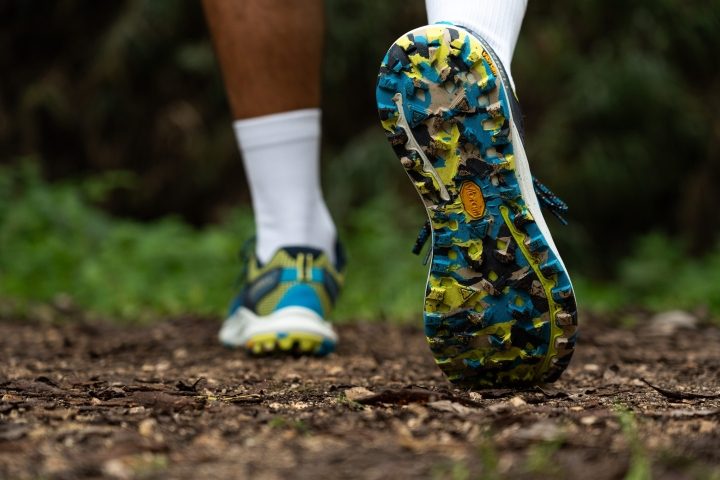 Merrell Nova 3 Trail-Running Shoes - Men's