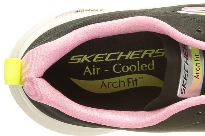 Skechers Arch Fit - Infinity Cool skechers-arch-fit-infinity-cool-collartop