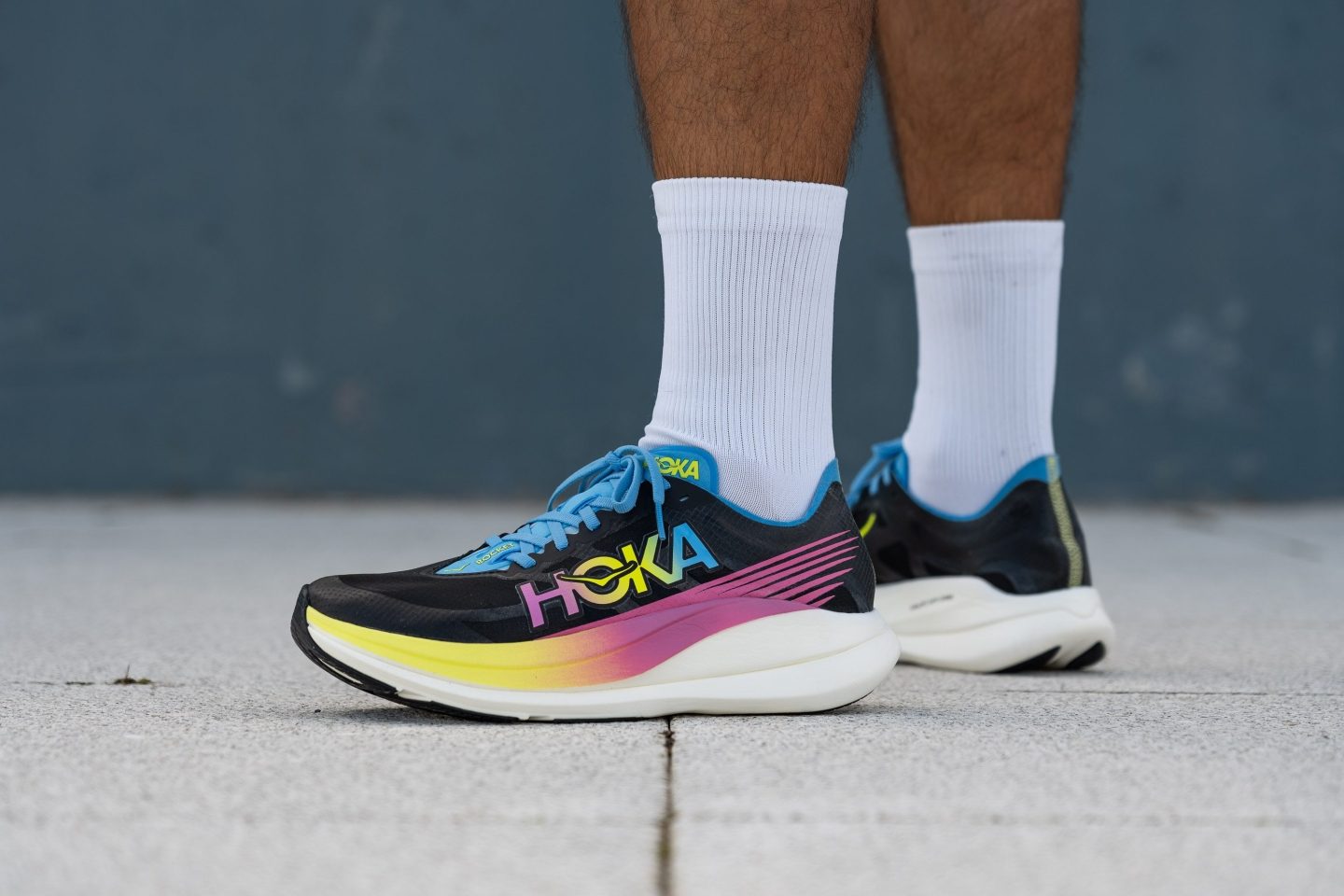 hoka rocket x review