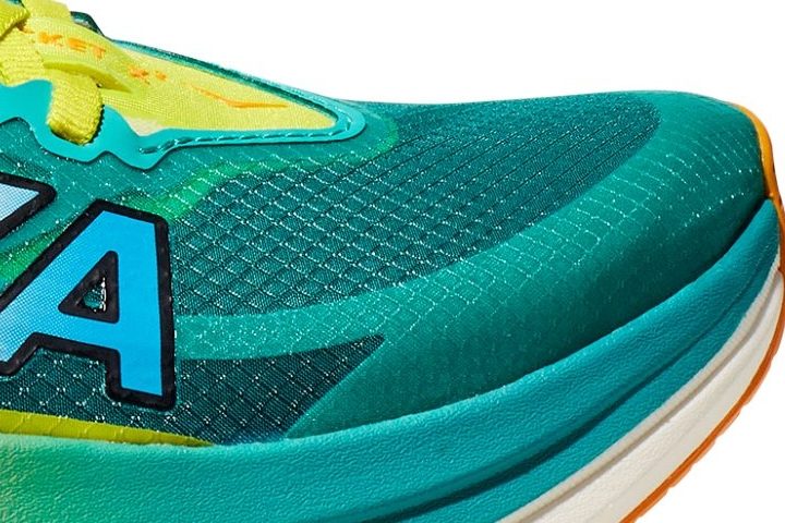 hoka rocket x vs nike alphafly