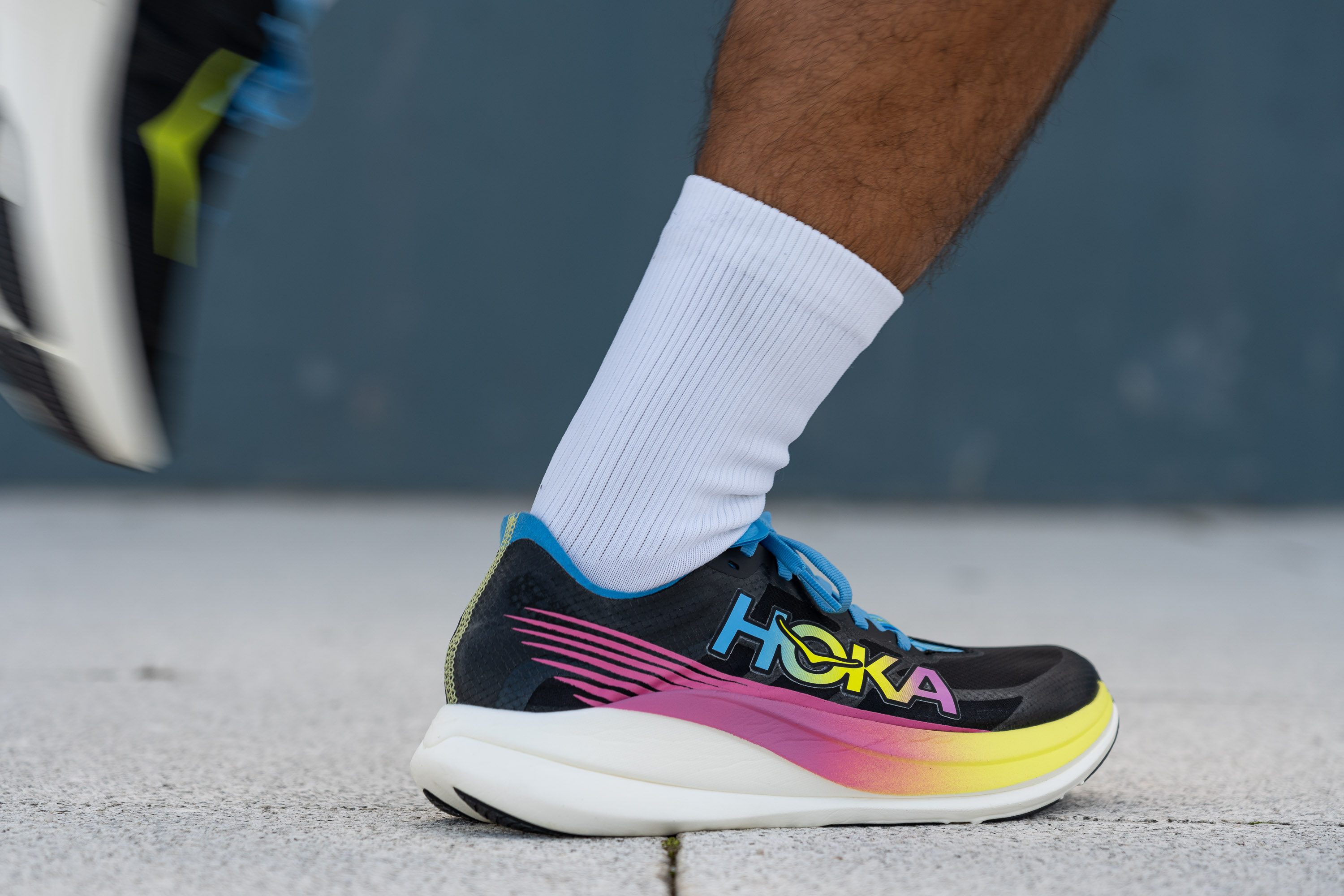 Hoka Rocket X 2 stiff