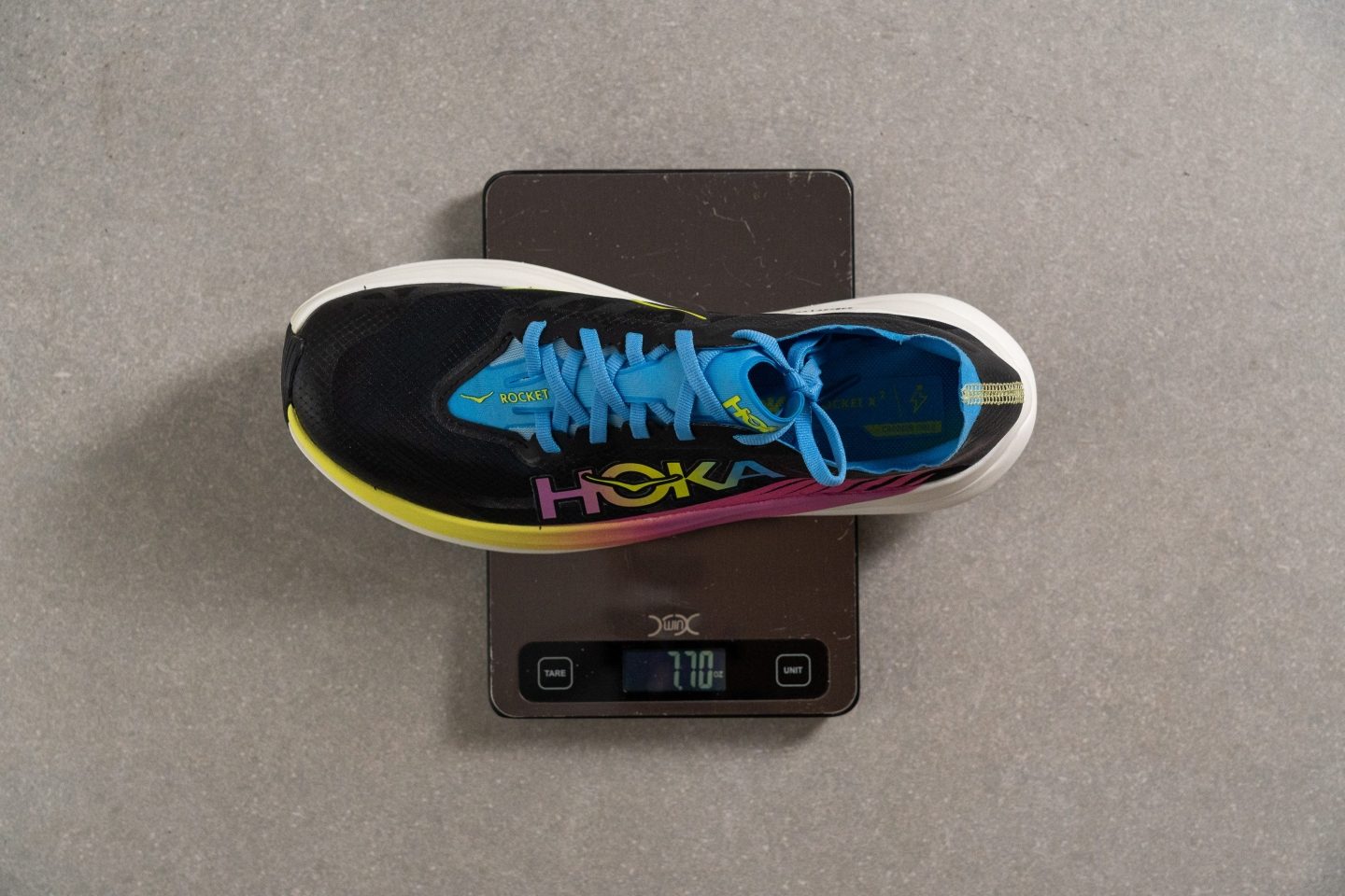 hoka rocket x durability