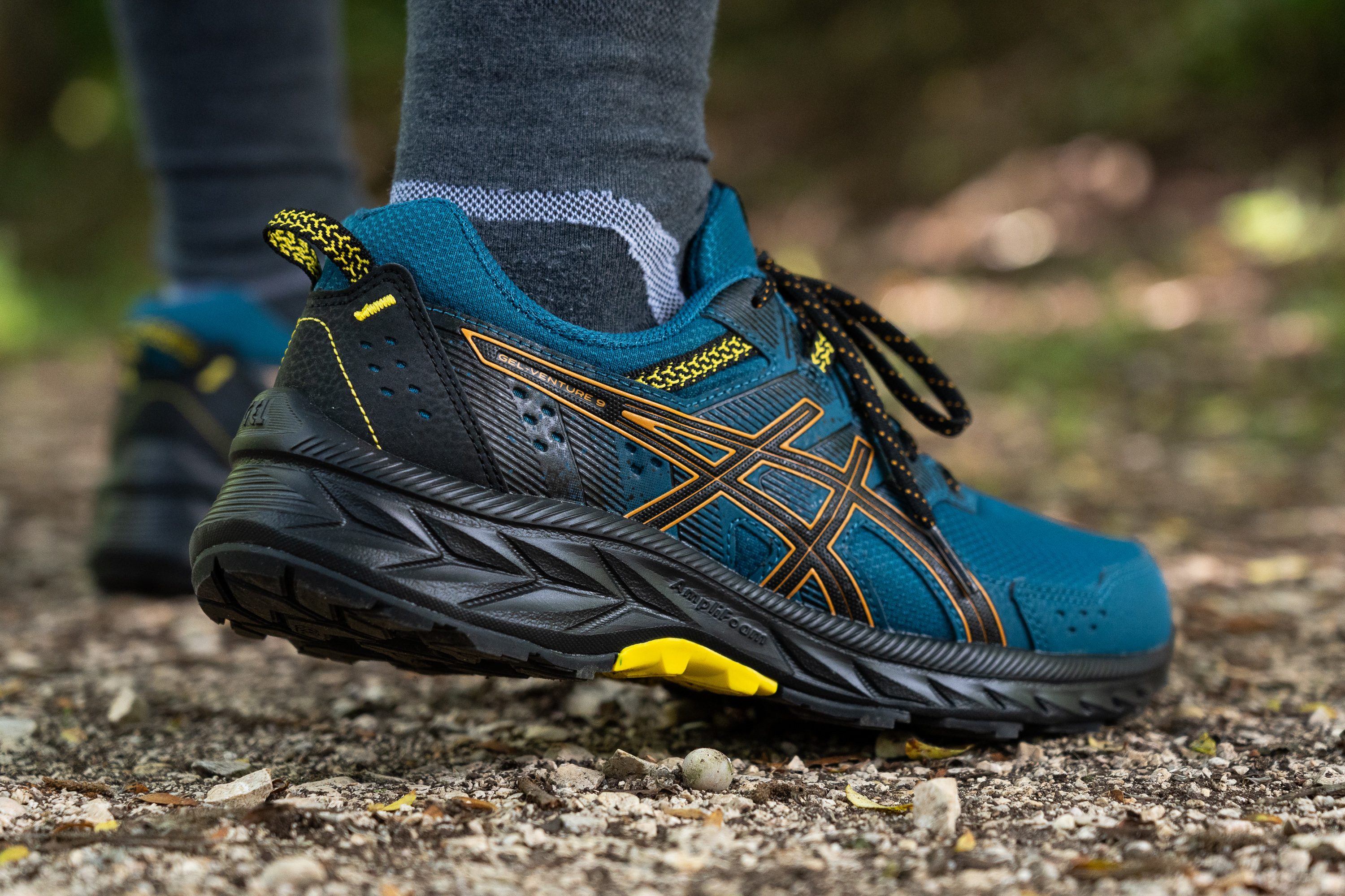 Unleash Your Adventure: A Comprehensive Review of ASICS Gel-Venture 9 Men's Trail Running Shoes