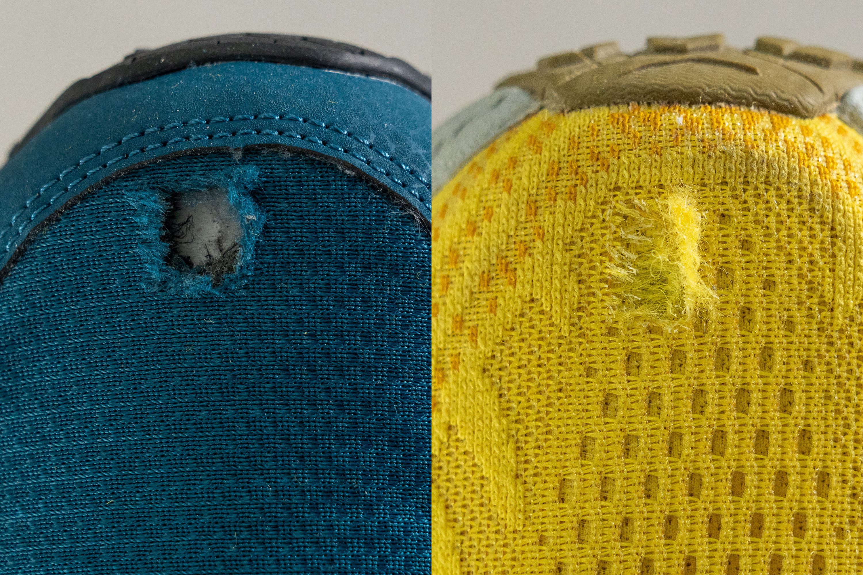 Asics Gel Venture 9 dremel comparison