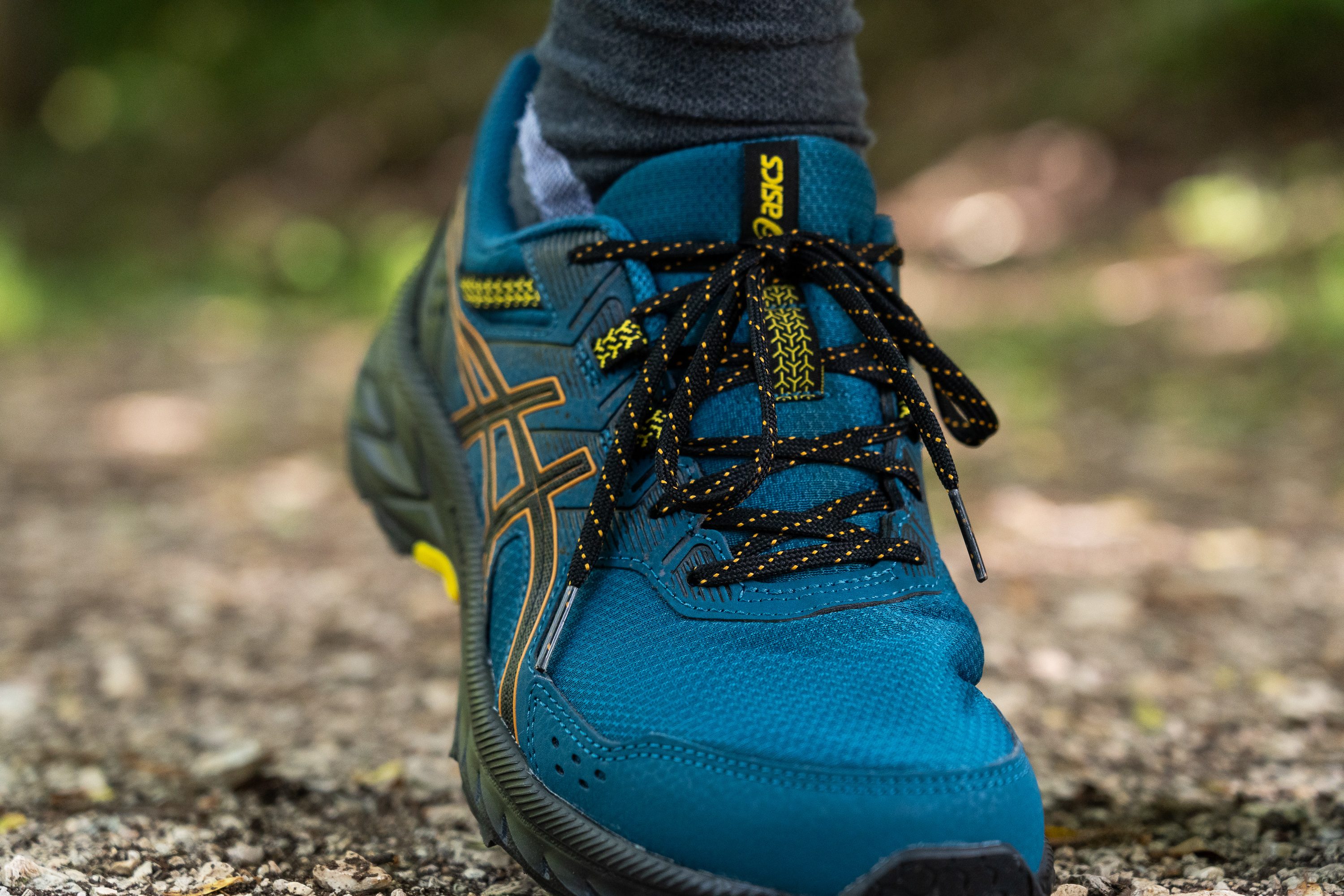 Cortadas por la mitad Analisis y review de las ASICS Gel Venture 9 2023 RunRepeat