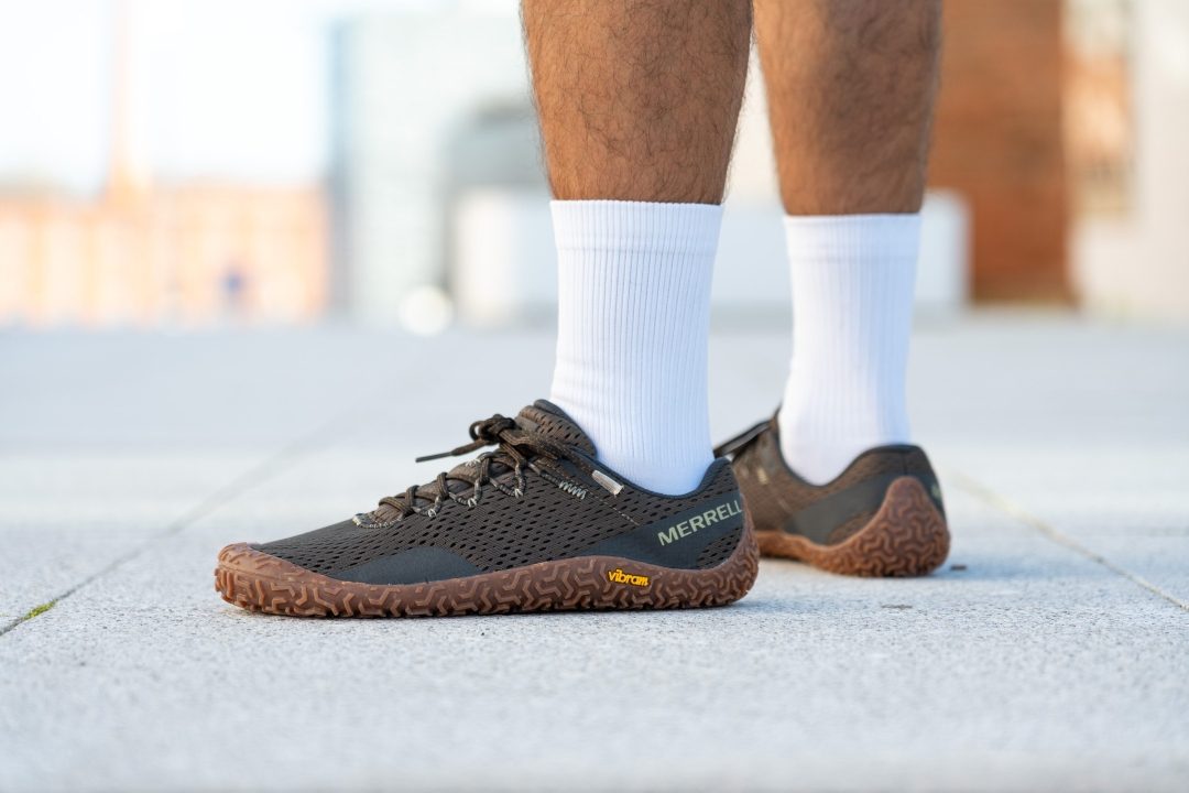 merrell trail glove vs vapor glove