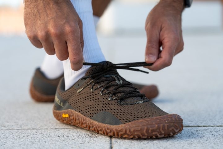 Vapor Glove 6 Trail-Running Shoes - Men's