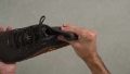 A closer look at Dua Lipas stiletto sandals Heel counter stiffness