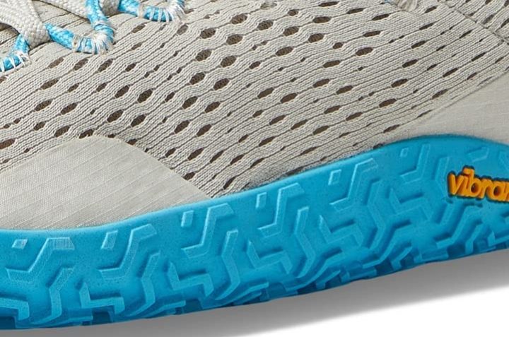 Merrell Vapor Glove 6 mediopié suela