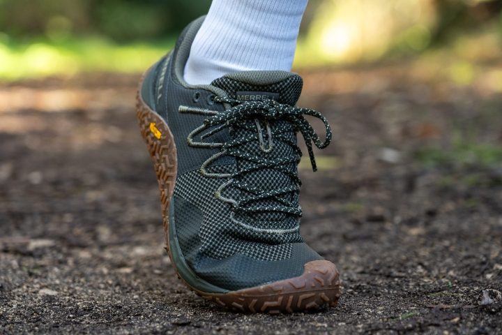 Merrell Trail Glove 3 Minimal Trail Running Shoe - Men's
